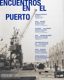 Encuentros en el Puerto: Blanca Tejerina en diálogo con la exposición "WETLANDS" de Paula Santomé
