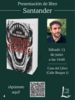 Héctor Peña Manterola presenta el libro "Ciudad terrible"