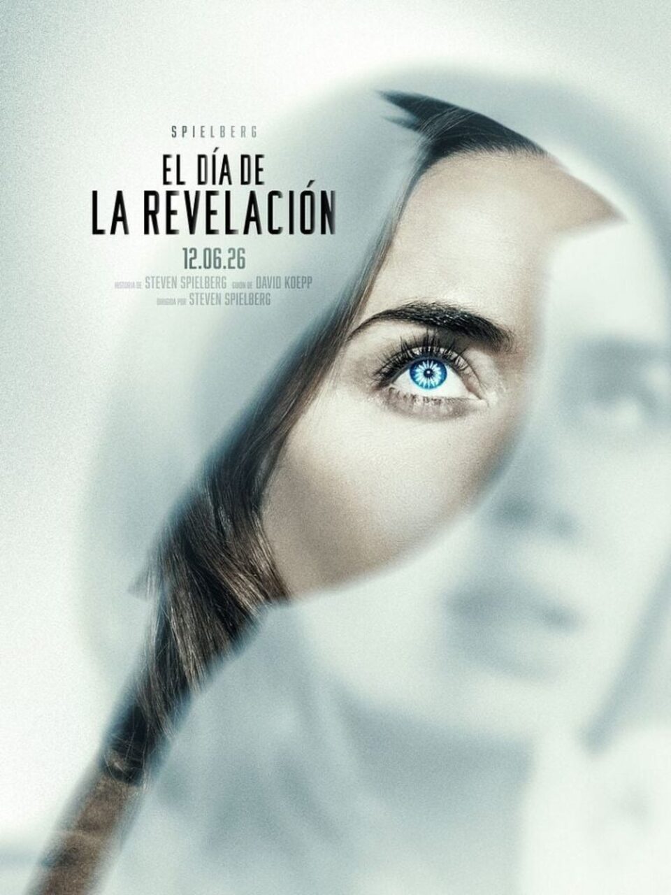 "El día de la revelación", de Steven Spielberg