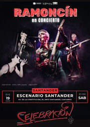 Ramoncín "Tour Celebración"