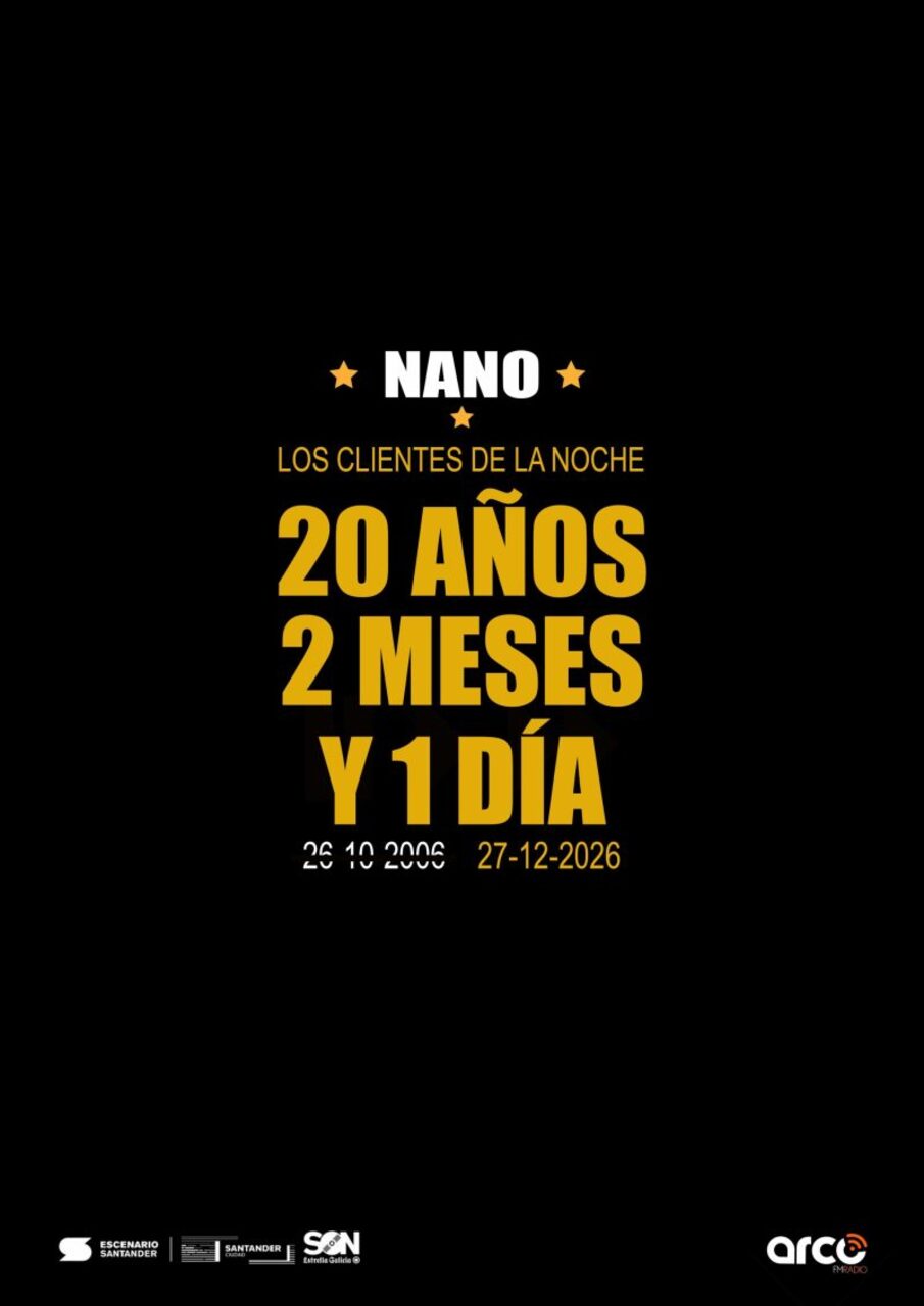 Nano y Los Clientes de la Noche