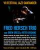 Apertura del VII Festival Jazz Santander con Fred Hersch Trío