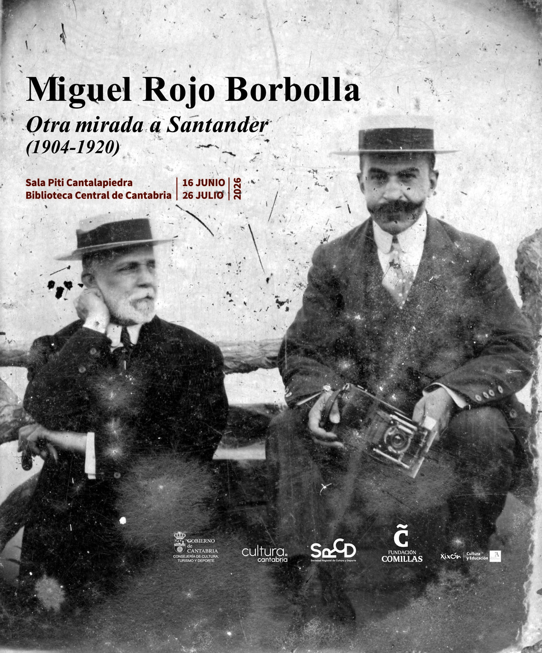 Miguel Rojo Borbolla. Otra mirada a Santander (1904-1920)