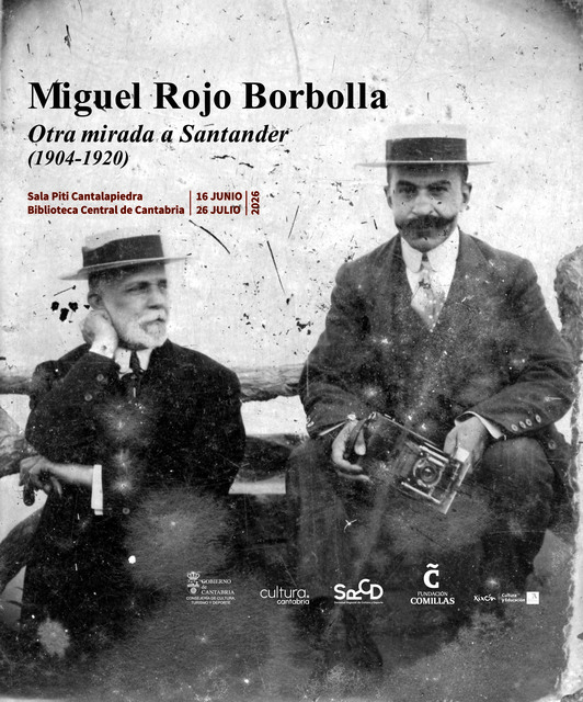Miguel Rojo Borbolla. Otra mirada a Santander (1904-1920)