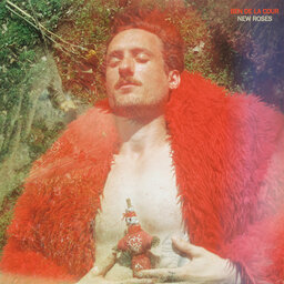 Ben de la Cour presenta en directo "New Roses"