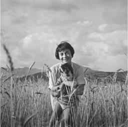 Belita Gracia. La fotógrafa