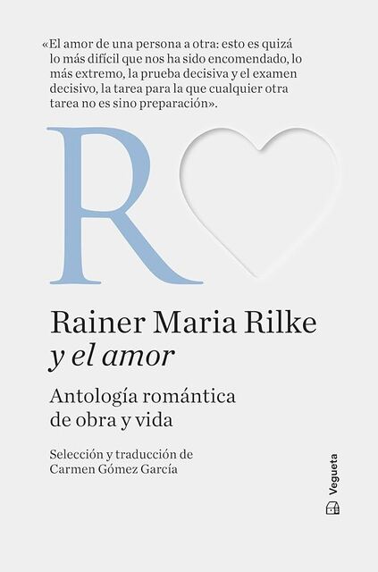 Veladas Poéticas: 150 Aniversario de R.M. Rilke, con Carmen Gómez y Antonio Pau