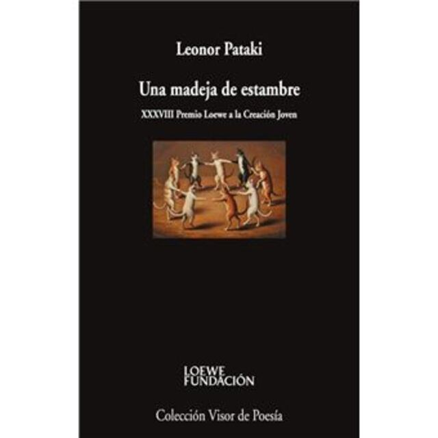 Leonor Pataki cierra el ciclo de las Veladas Poéticas 2026