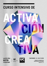 Curso intensivo de activación creativa