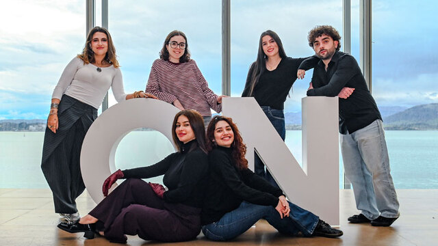 Muestra ON Creación IV: proyectos de jóvenes creadores