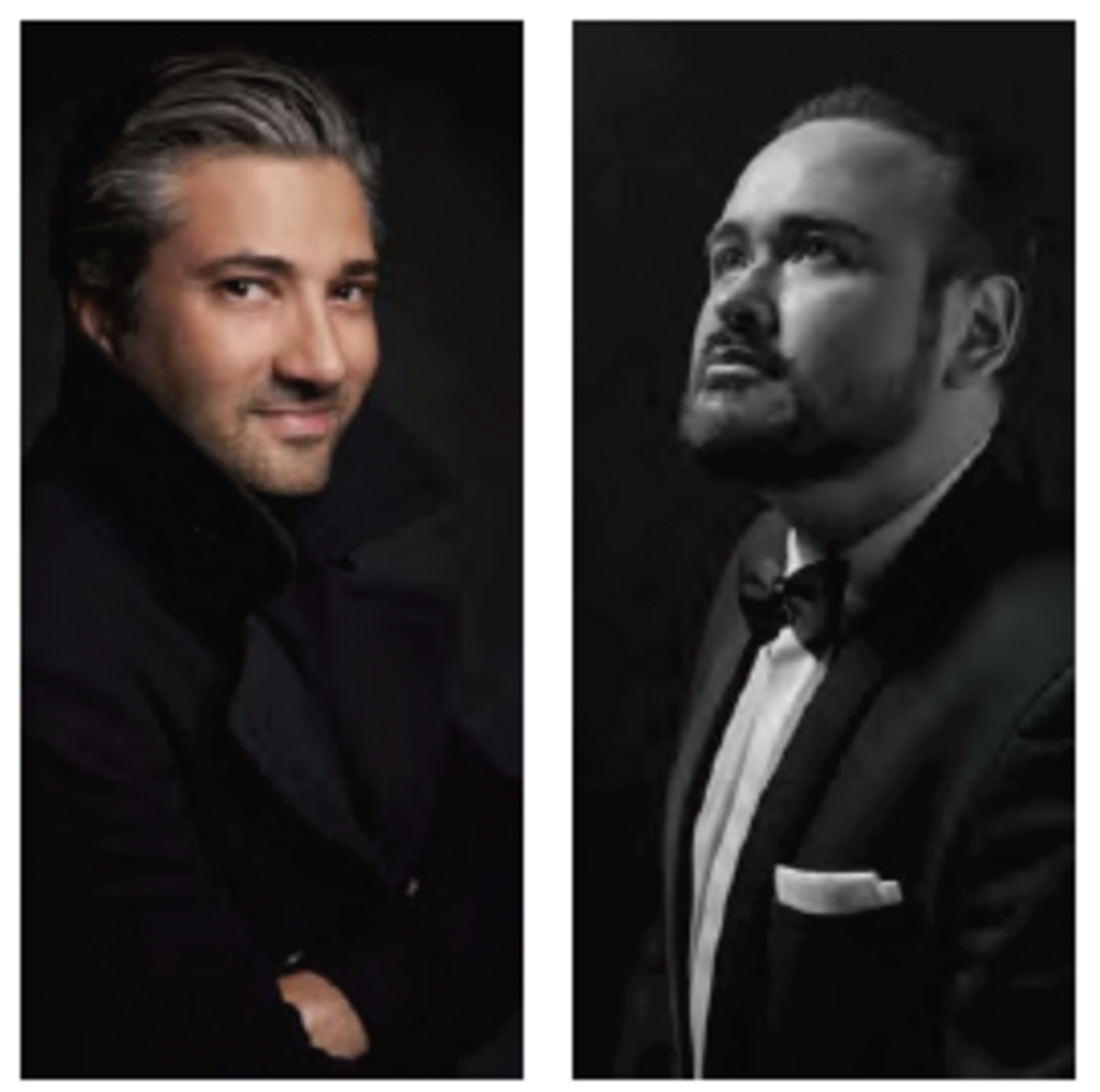 Encuentros magistrales Grandes Músicos: David Afkman y Javier Camarena