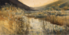 Inauguración de la exposición de pintura “Viento Sur”, de Francisco Díaz Herrera
