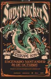 Supersuckers aterrizan con su gira "The Evil Powers of Rock ‘n’ Roll Tour"