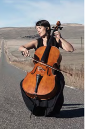 Homenaje a Pau Casals a cargo de la violonchelista Iris Azqueneezer