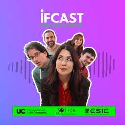 Los jóvenes hablan: "Divulgando el universo". Grabación en directo del Podcast IFCAST Ciencia hecha en Cantabria