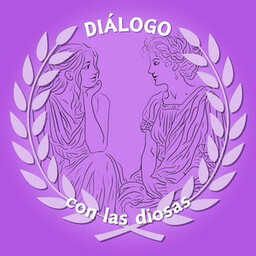 Los jóvenes hablan: “Diálogo con las diosas”. Podcast en directo de Marival Gago y Gema Domínguez