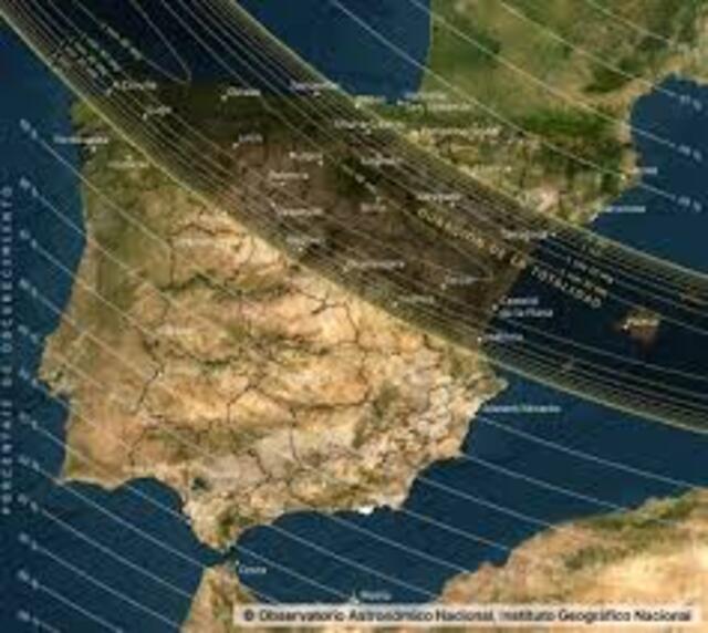 “Cuando el día se hace noche: historia, ciencia y observación detrás del eclipse total de 2026", por Ana Acebrón Muñoz
