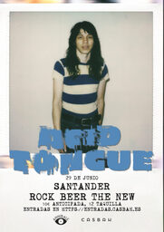 Acid Tongue, garage rock desde USA