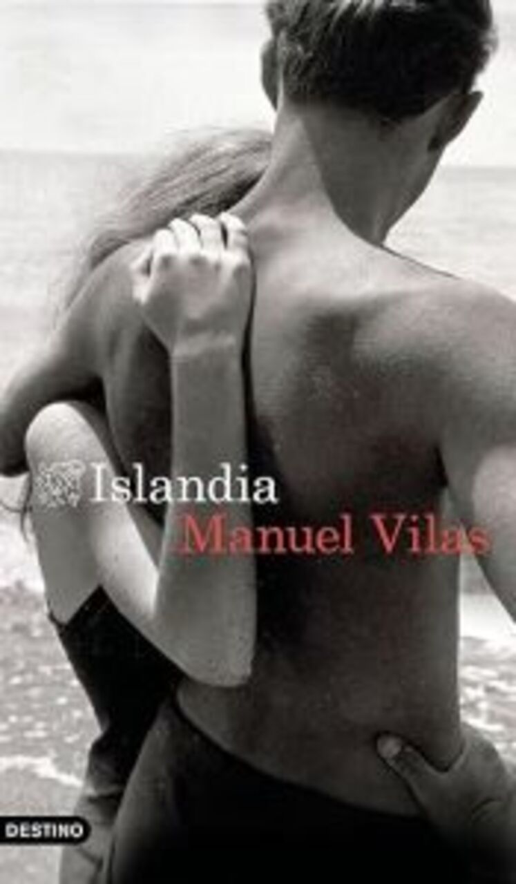 Manuel Vilas presenta su última novela, "Islandia"