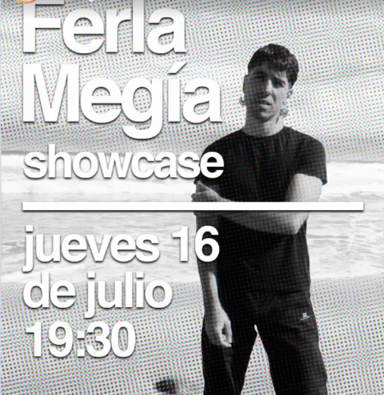 Showcase de Ferla Megía