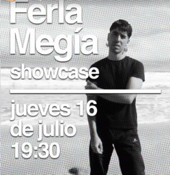 Showcase de Ferla Megía