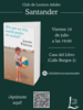 Club de lectura adulto: "¿Por qué ser feliz cuando puedes ser normal? ” de Jeanette Winterson