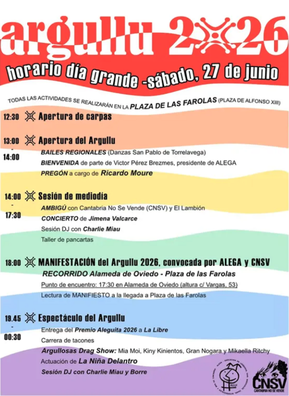 Día grande del Argullu 2026