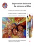 “El color nos da vida”, exposición solidaria de Conchi Linaza