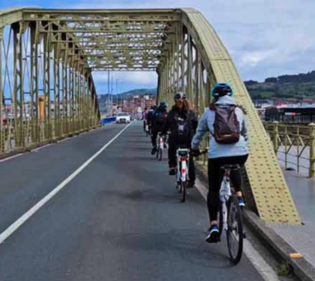 Ingebike: Orientación a la Ingeniería en Santander