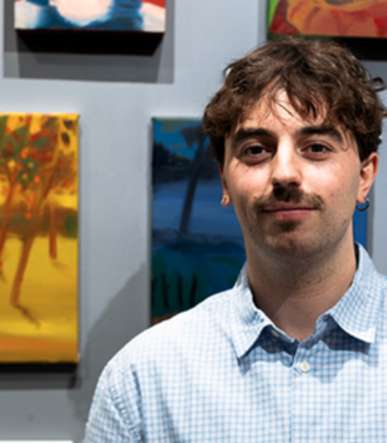 ArteSantander Kids: "Recordar para imaginar" con Ignacio San Martín