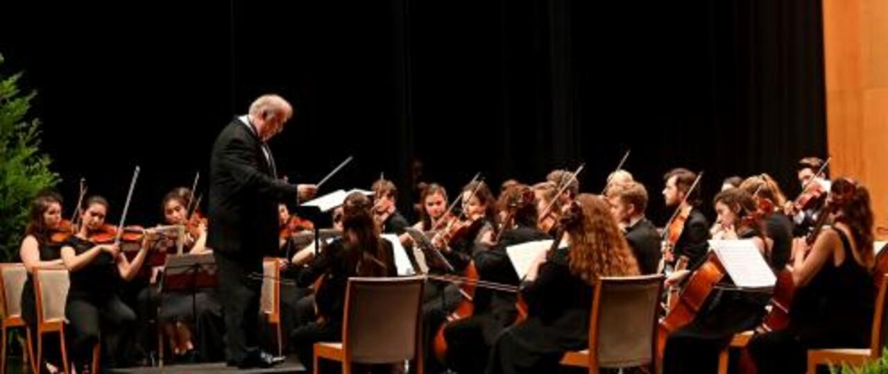 Concierto: 225 aniversario de Franz Schubert