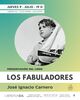 José Ignacio Carnero presenta la novela "Los fabuladores"