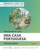 Presentación del libro "Una casa portuguesa", de Ximena Maier