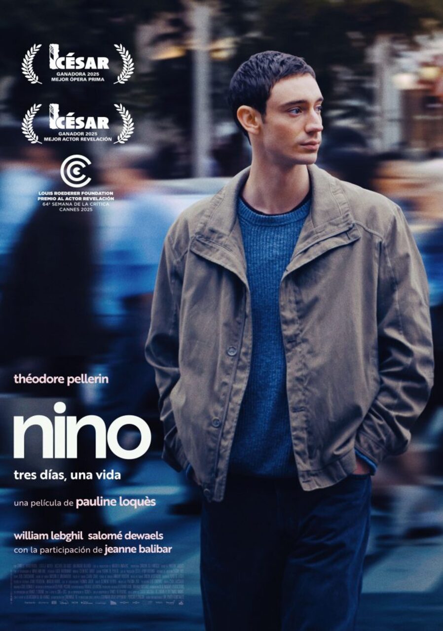 "Nino", dirigida por Pauline Loquès