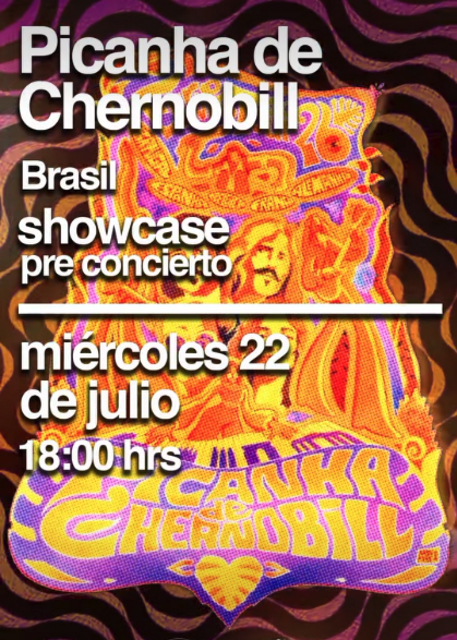 Showcase de Picanha de Chernobill