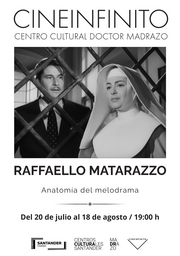 Ciclo dedicado a Raffaello Matarazzo: "Tormento"