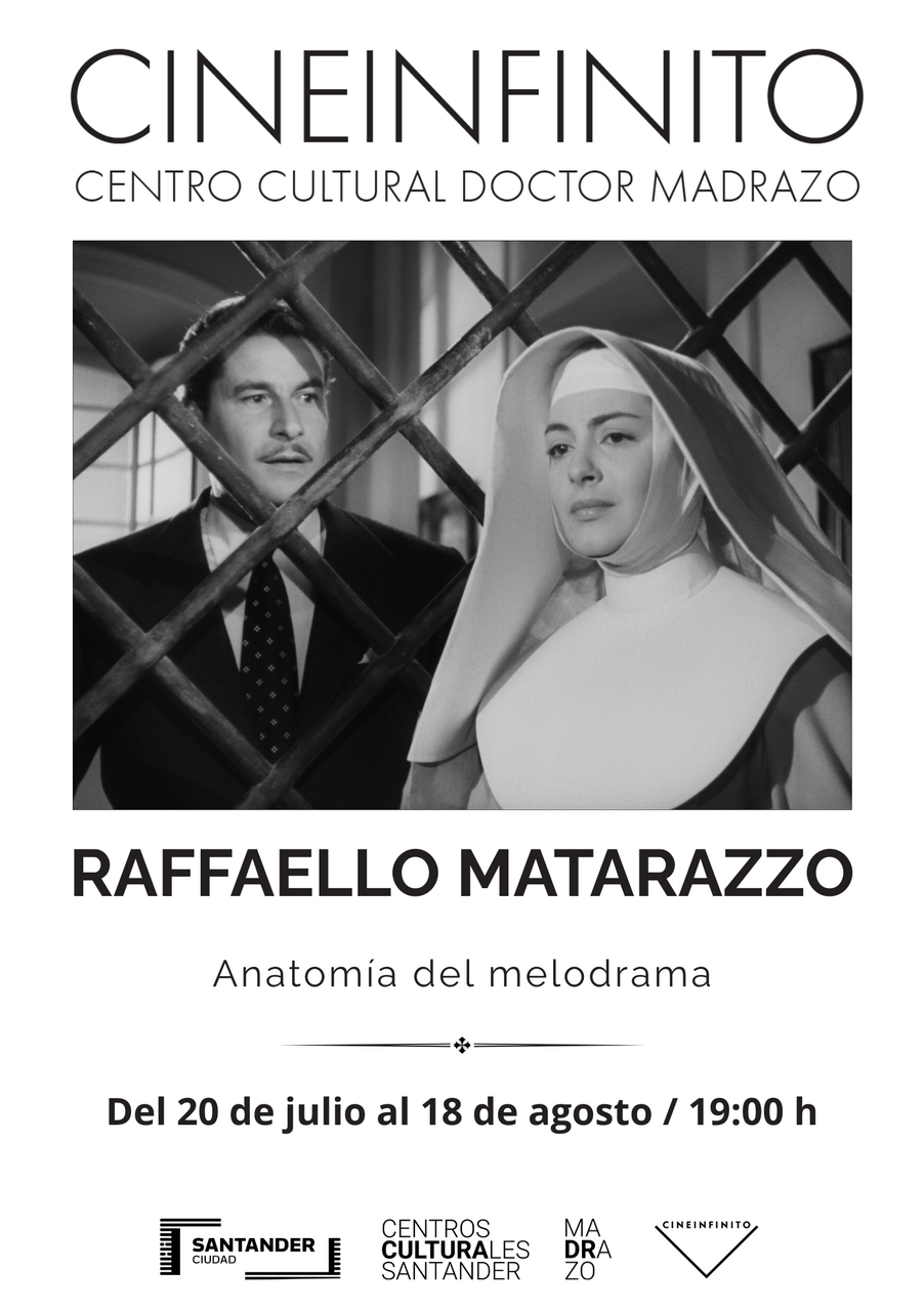 Ciclo dedicado a Raffaello Matarazzo: "La intrusa"