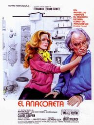 "El anacoreta", de Juan Estelrich