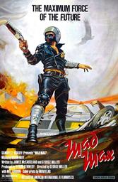 "Mad Max. Salvajes de autopista", de George Miller (V.O.S.E.)