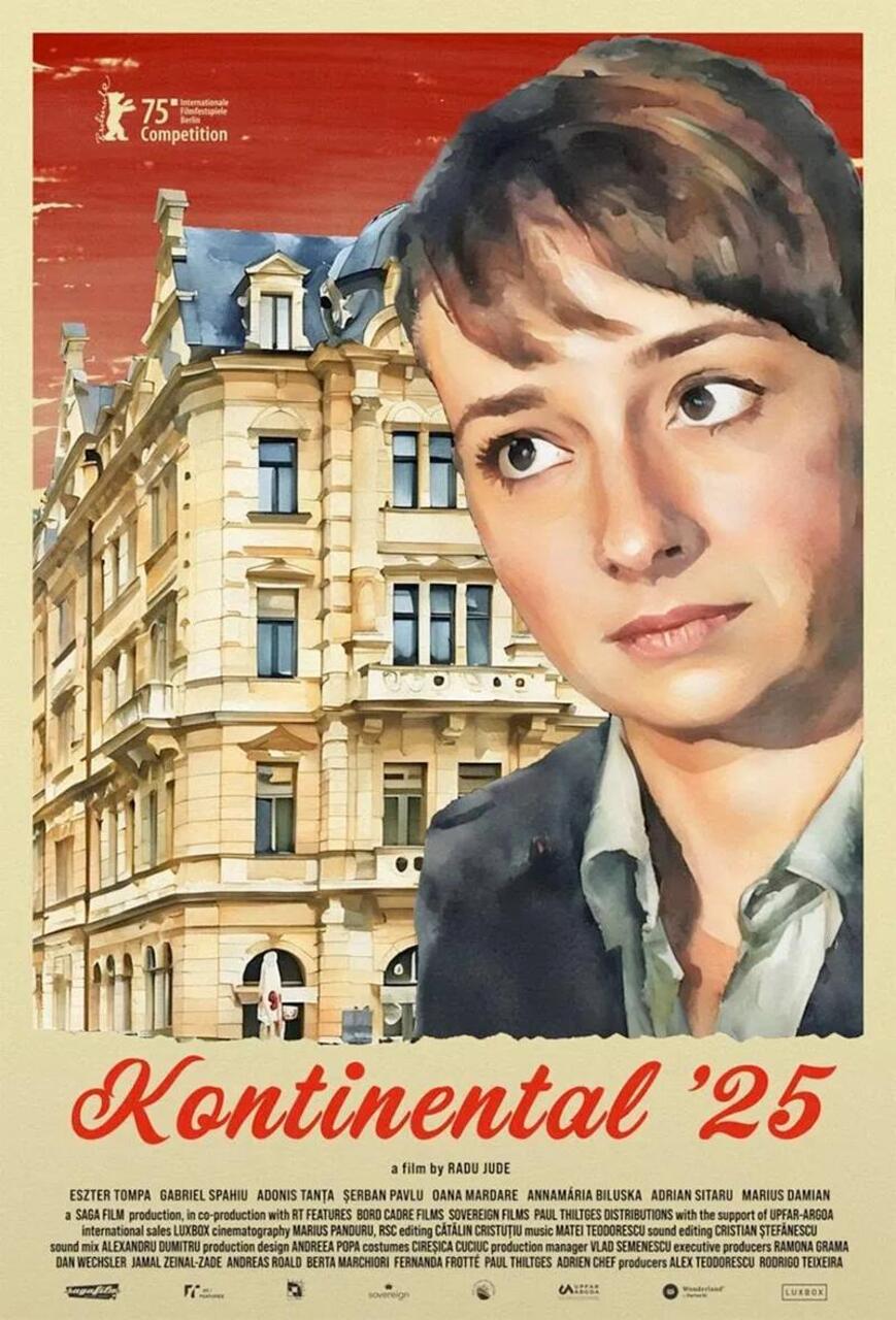 "Kontinental '25", de Radu Jude (V.O.S.E.)