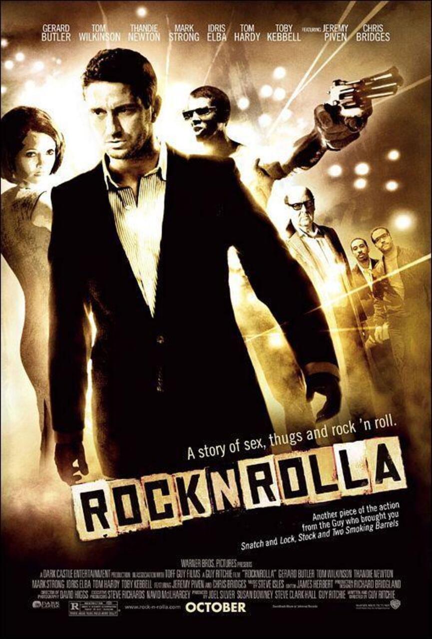 "RocknRolla", de Guy Ritchie (V.O.S.E.)