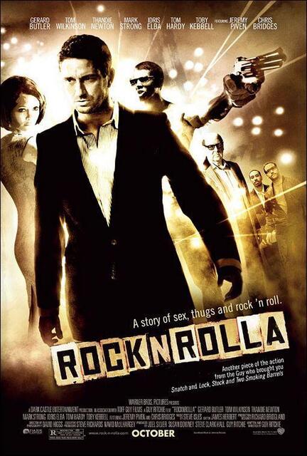 "RocknRolla", de Guy Ritchie (V.O.S.E.)
