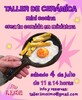 Taller de ceráminca: crea tu comida en miniatura