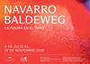 "La figura en el tapiz", de Juan Navarro Baldeweg, inauguración