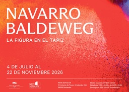"La figura en el tapiz", de Juan Navarro Baldeweg, inauguración
