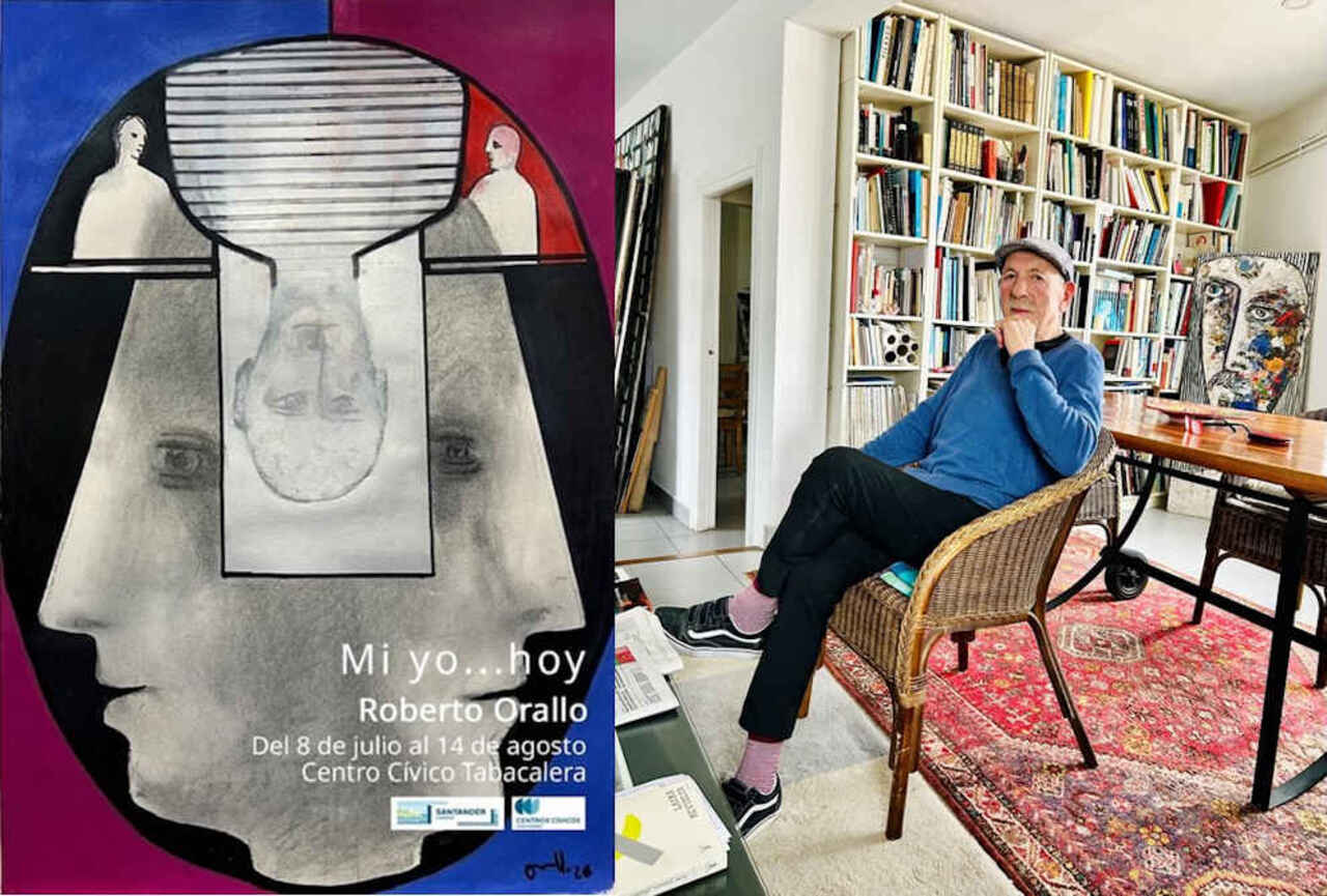 "Mi yo, hoy", de Roberto Orallo