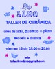 Taller de cerámica: crea tu taza, cuenco o plato
