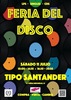 Feria del disco Tipo Santander