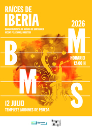 Raíces de Iberia, concierto de la Banda Municipal