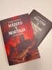 Carlos Di Urarte presenta la novela "Hábito y Mortaja"